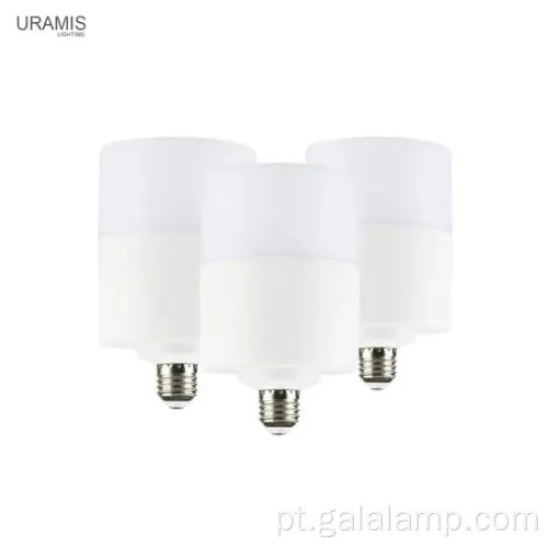 Bulbo LED em espiral de parafuso - luz branca que economiza energia